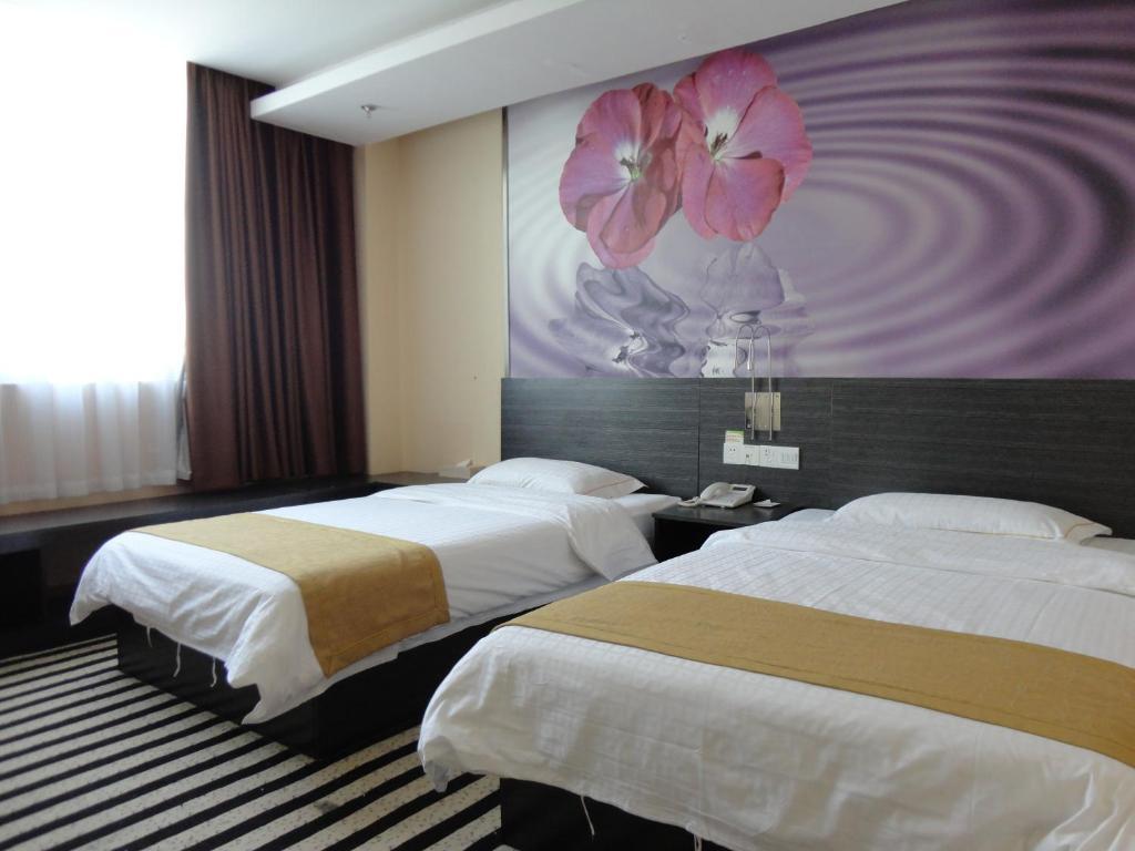 Xiamen Qingnian Yangguang Hotel - Wenzaodian Buitenkant foto