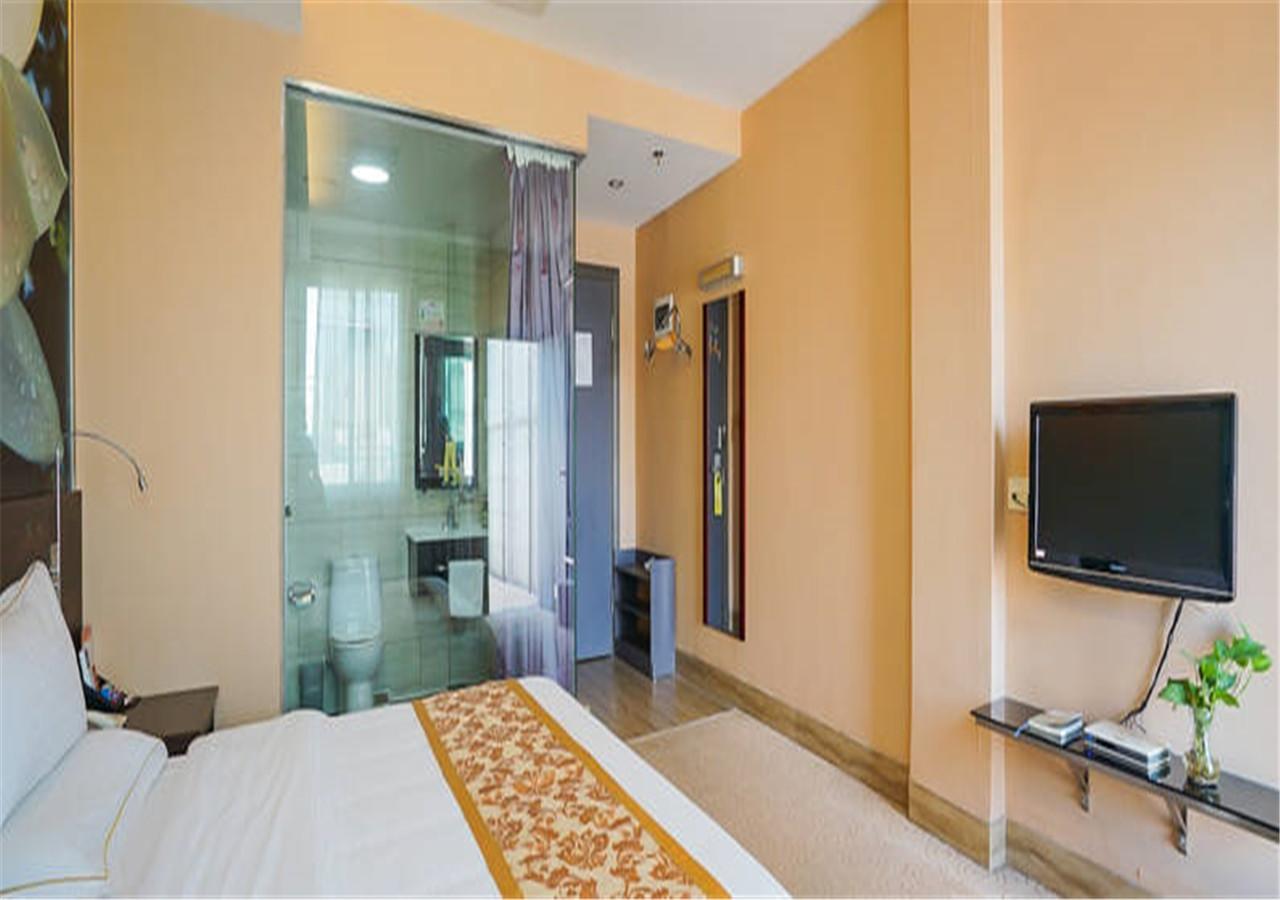 Xiamen Qingnian Yangguang Hotel - Wenzaodian Buitenkant foto