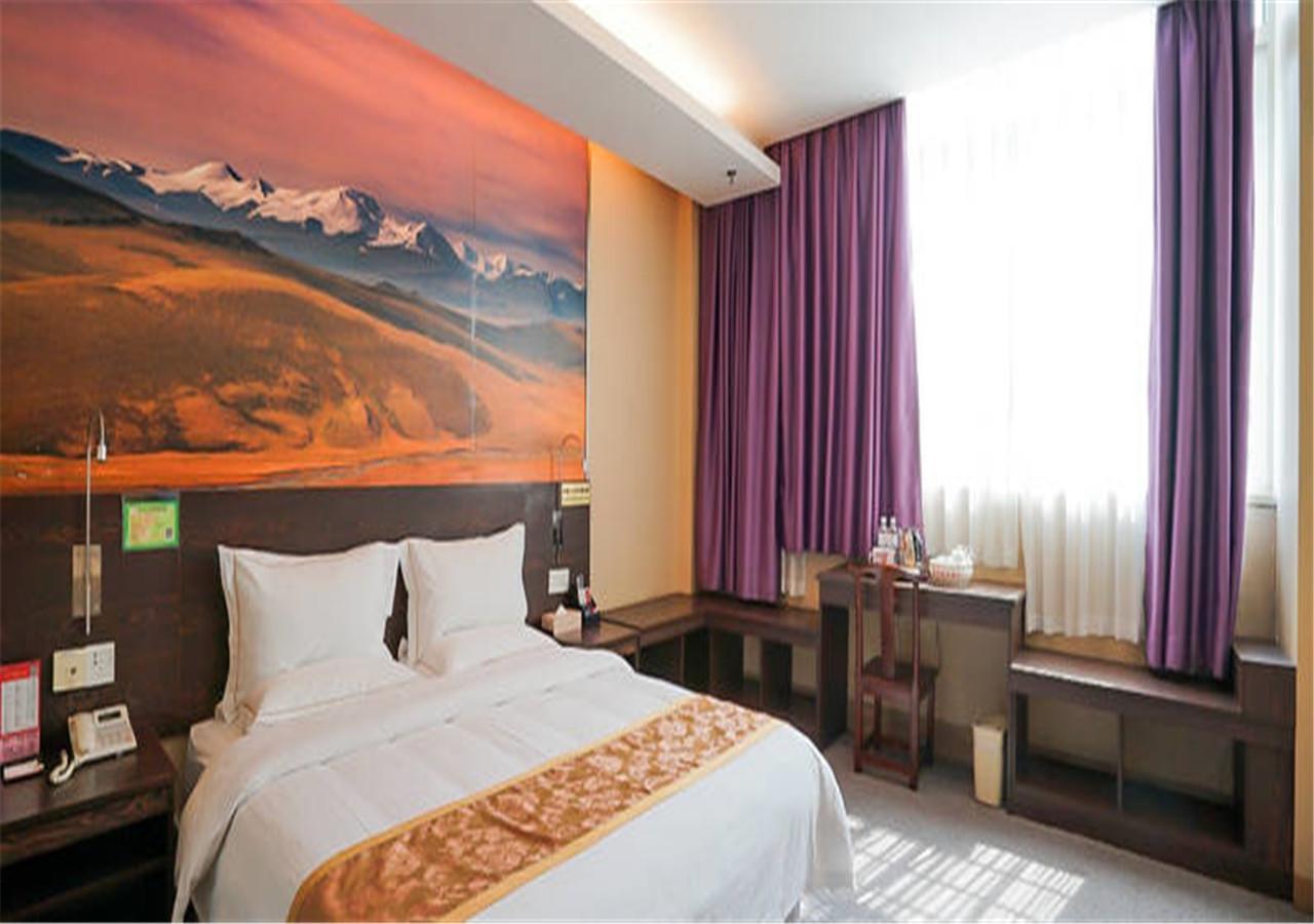 Xiamen Qingnian Yangguang Hotel - Wenzaodian Buitenkant foto