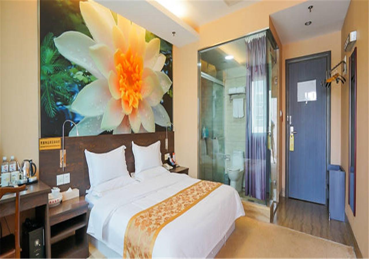 Xiamen Qingnian Yangguang Hotel - Wenzaodian Buitenkant foto