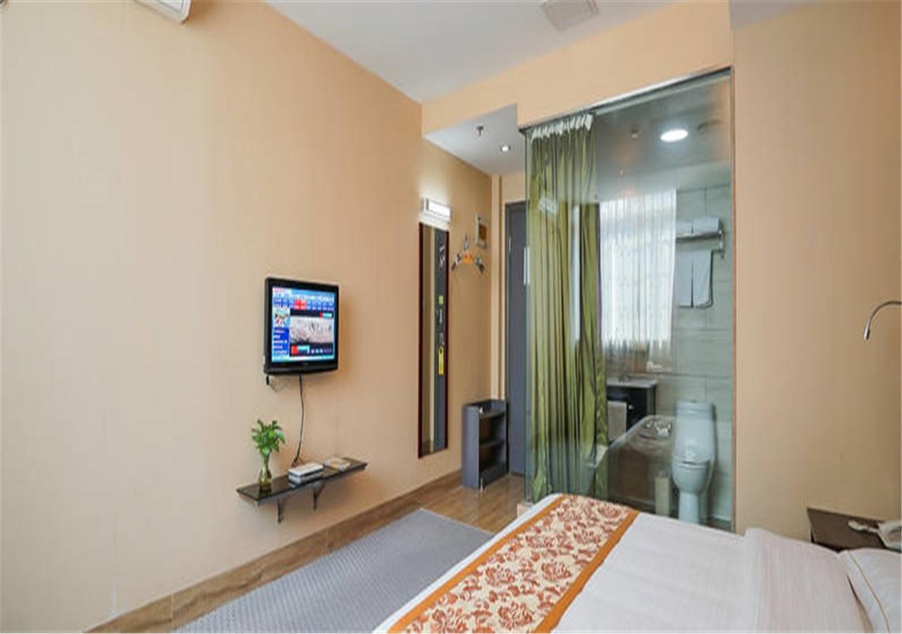Xiamen Qingnian Yangguang Hotel - Wenzaodian Buitenkant foto