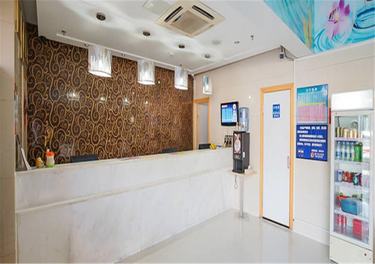Xiamen Qingnian Yangguang Hotel - Wenzaodian Buitenkant foto