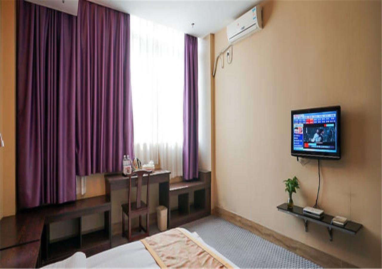 Xiamen Qingnian Yangguang Hotel - Wenzaodian Buitenkant foto