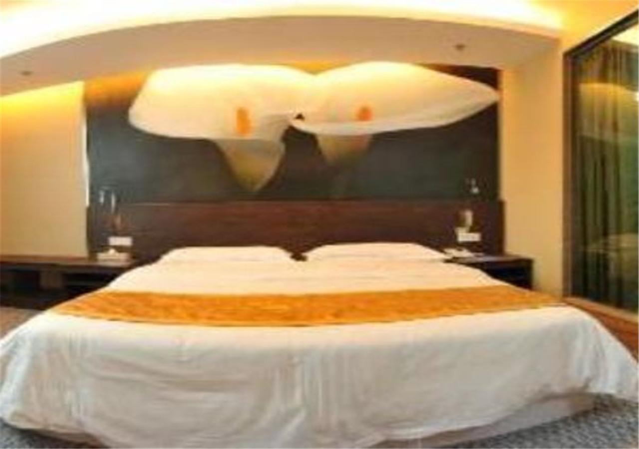 Xiamen Qingnian Yangguang Hotel - Wenzaodian Buitenkant foto