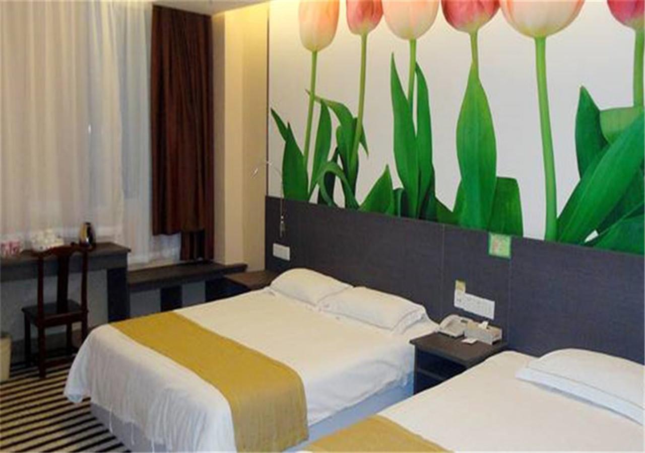 Xiamen Qingnian Yangguang Hotel - Wenzaodian Buitenkant foto