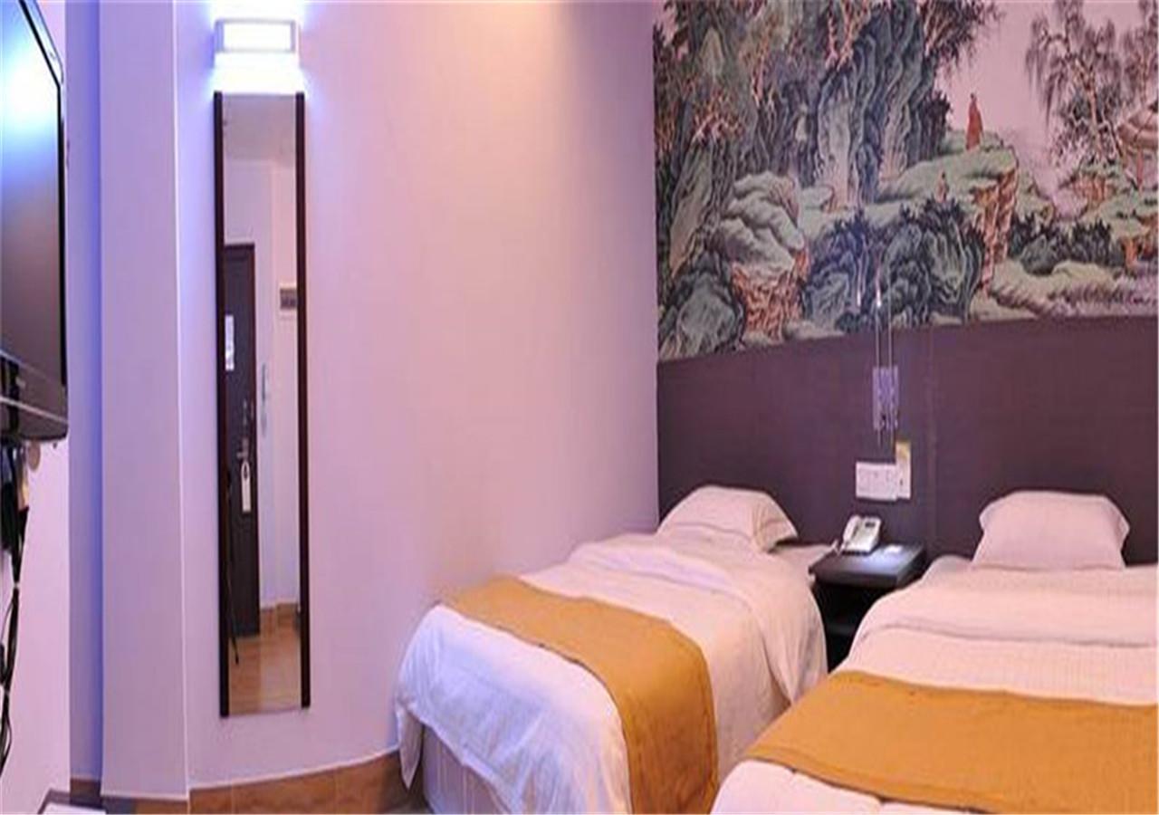 Xiamen Qingnian Yangguang Hotel - Wenzaodian Buitenkant foto
