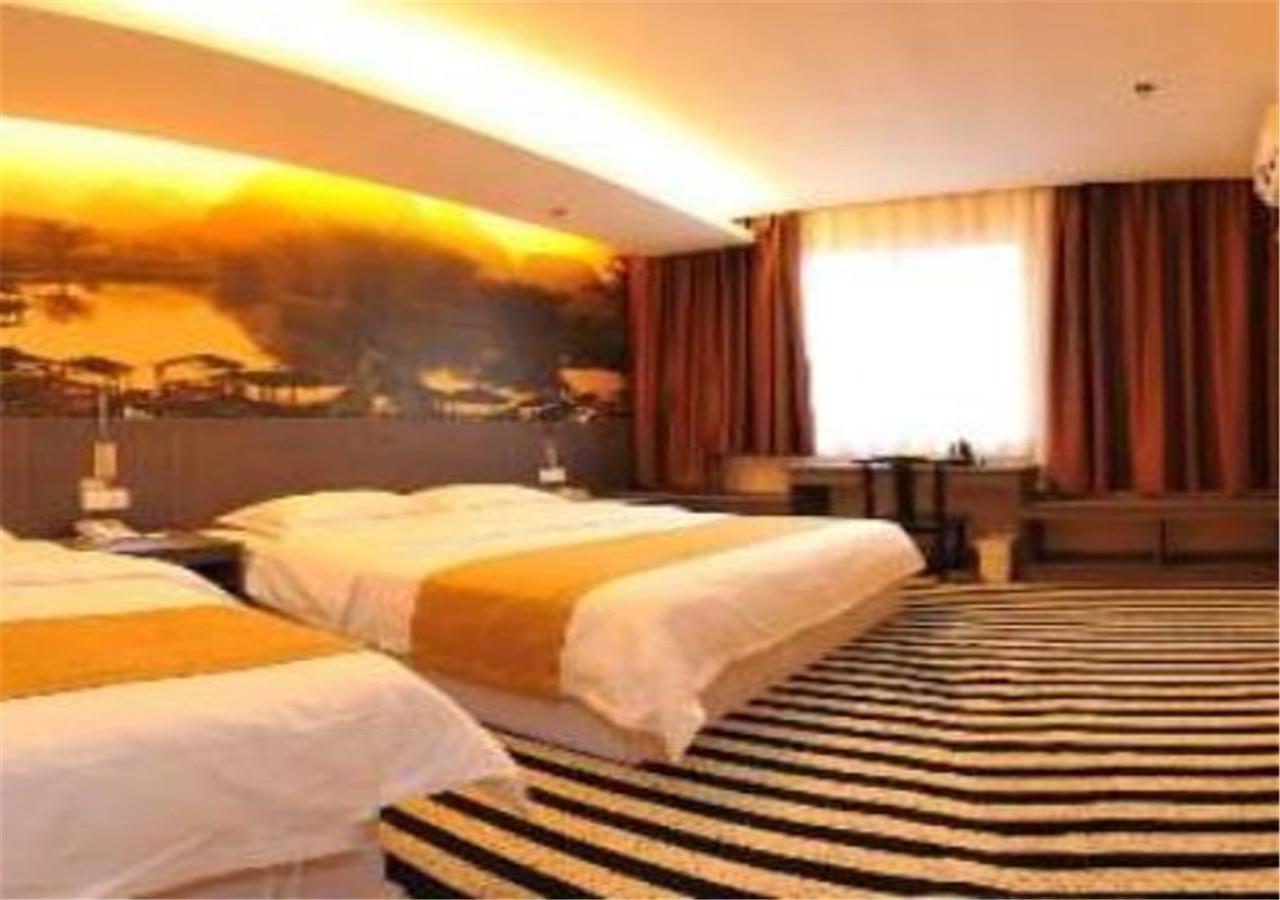 Xiamen Qingnian Yangguang Hotel - Wenzaodian Buitenkant foto