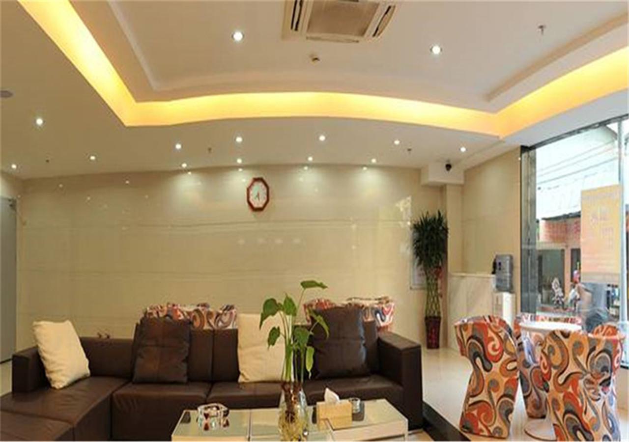 Xiamen Qingnian Yangguang Hotel - Wenzaodian Buitenkant foto