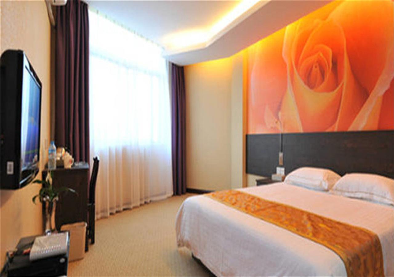 Xiamen Qingnian Yangguang Hotel - Wenzaodian Buitenkant foto