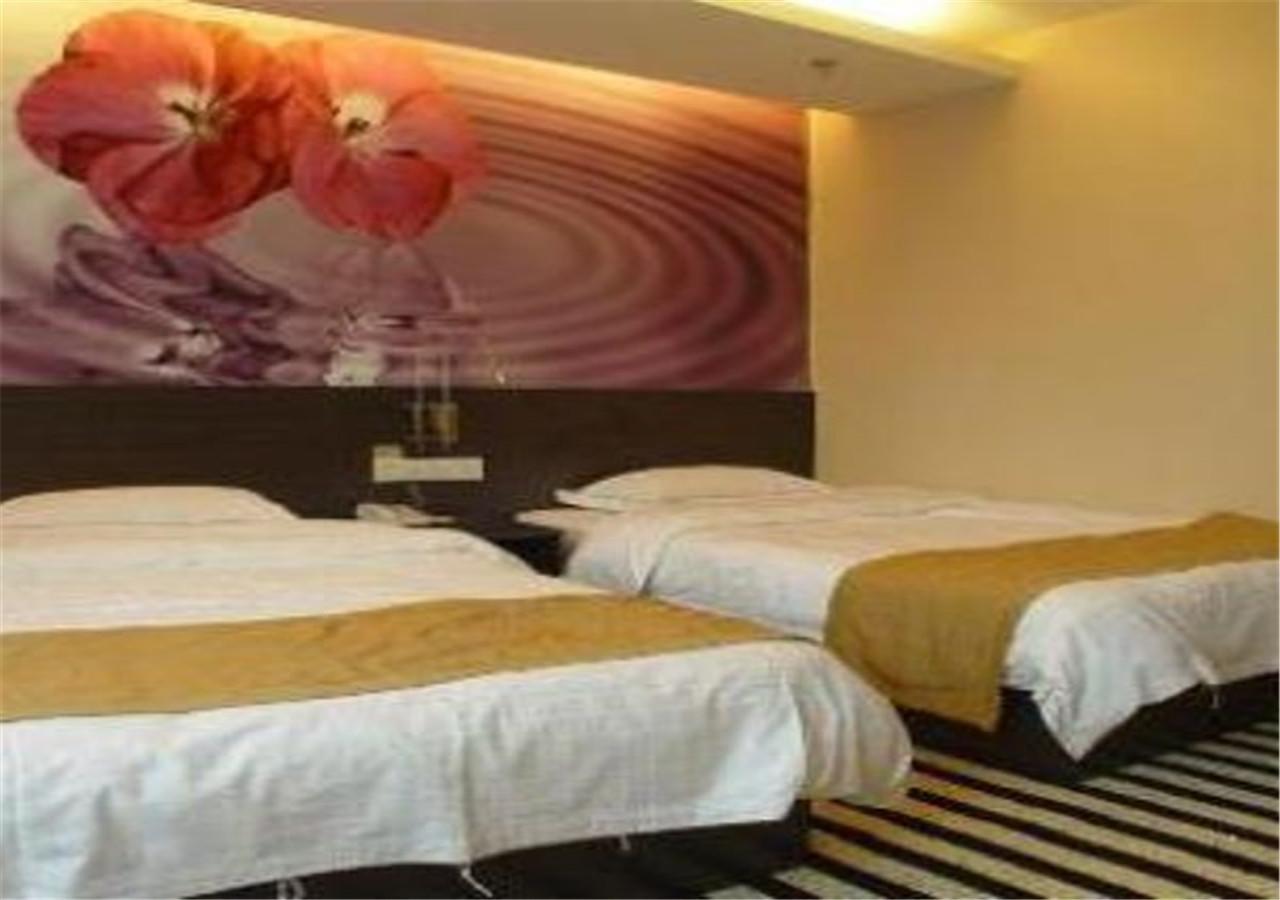 Xiamen Qingnian Yangguang Hotel - Wenzaodian Buitenkant foto