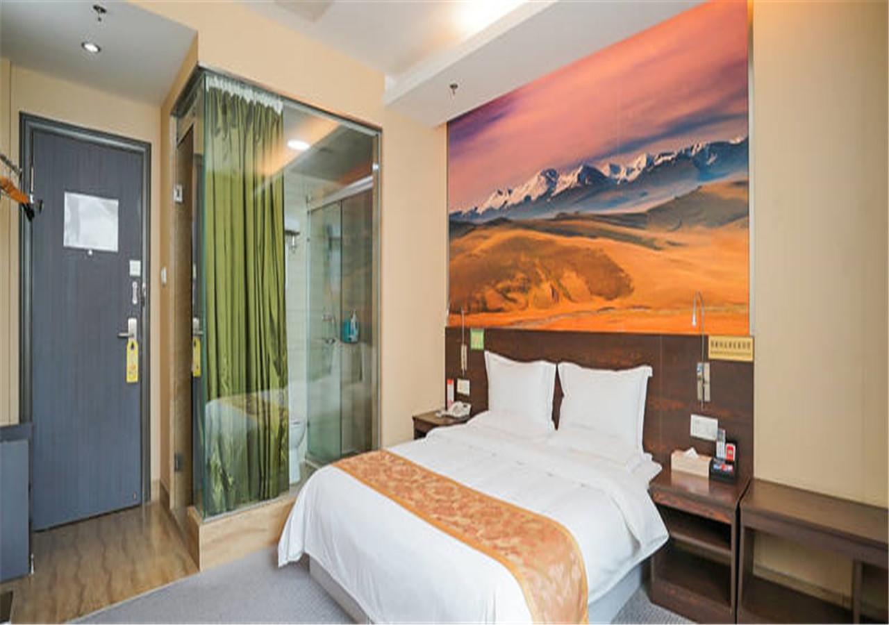 Xiamen Qingnian Yangguang Hotel - Wenzaodian Buitenkant foto