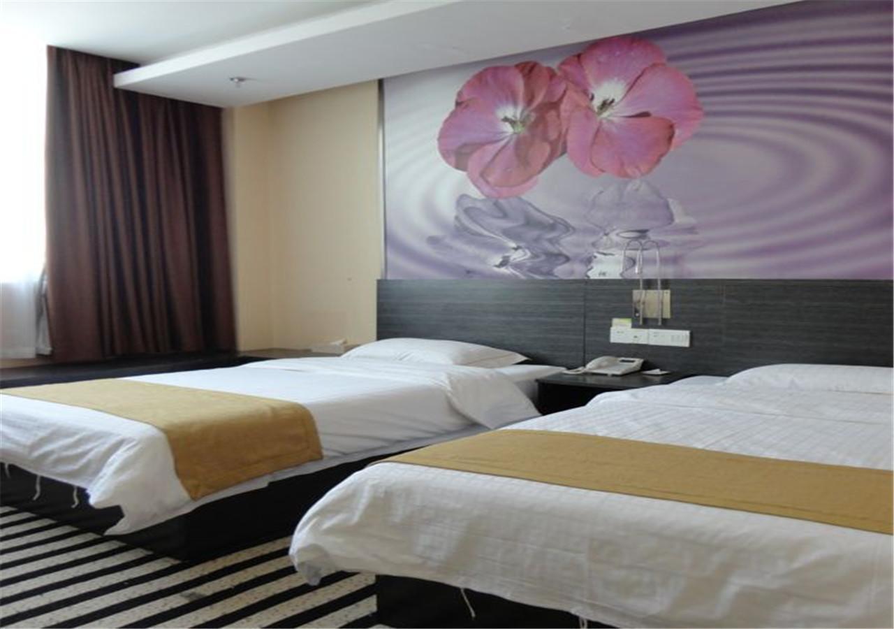 Xiamen Qingnian Yangguang Hotel - Wenzaodian Buitenkant foto