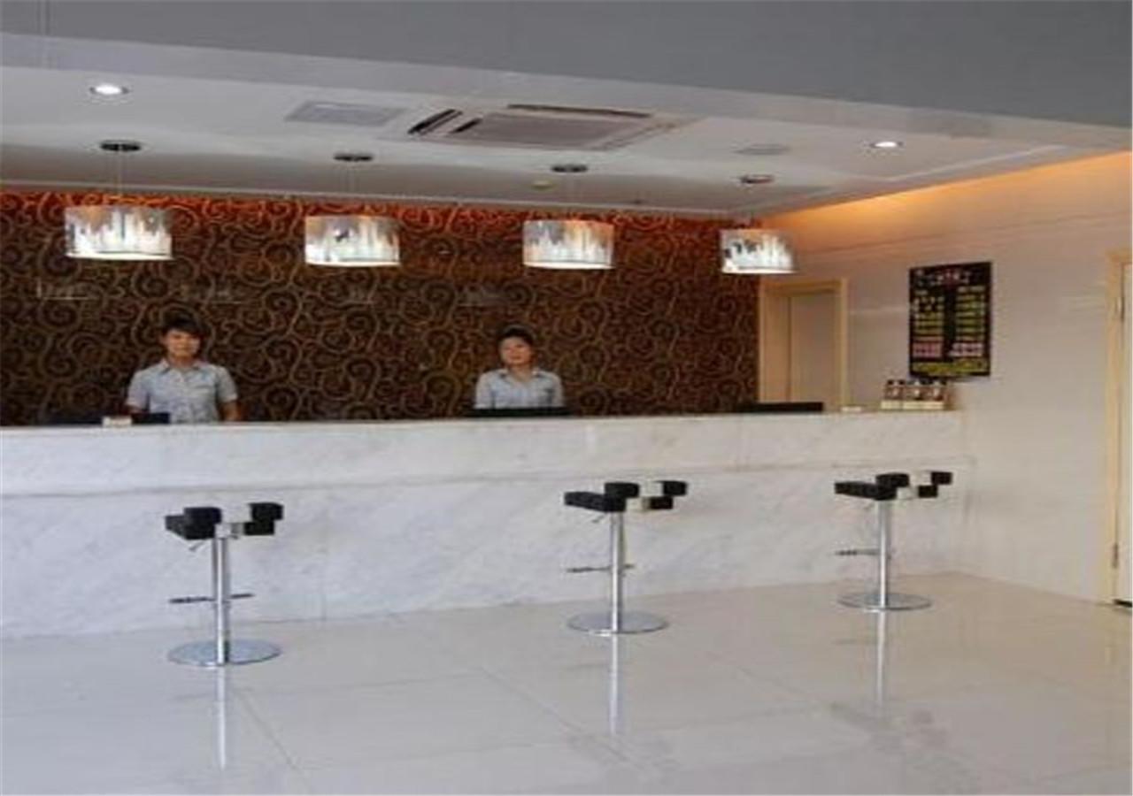 Xiamen Qingnian Yangguang Hotel - Wenzaodian Buitenkant foto