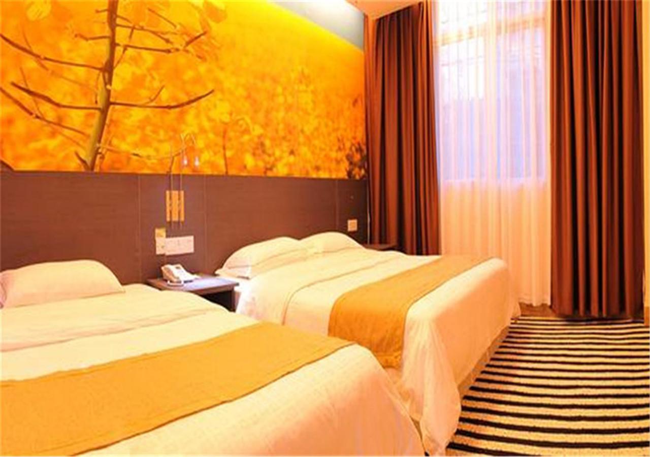 Xiamen Qingnian Yangguang Hotel - Wenzaodian Buitenkant foto