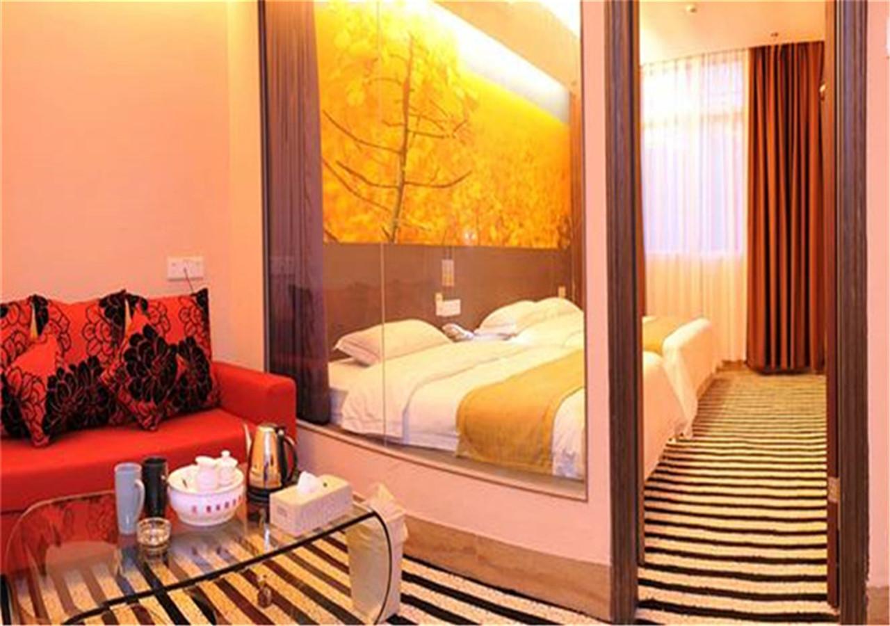 Xiamen Qingnian Yangguang Hotel - Wenzaodian Buitenkant foto